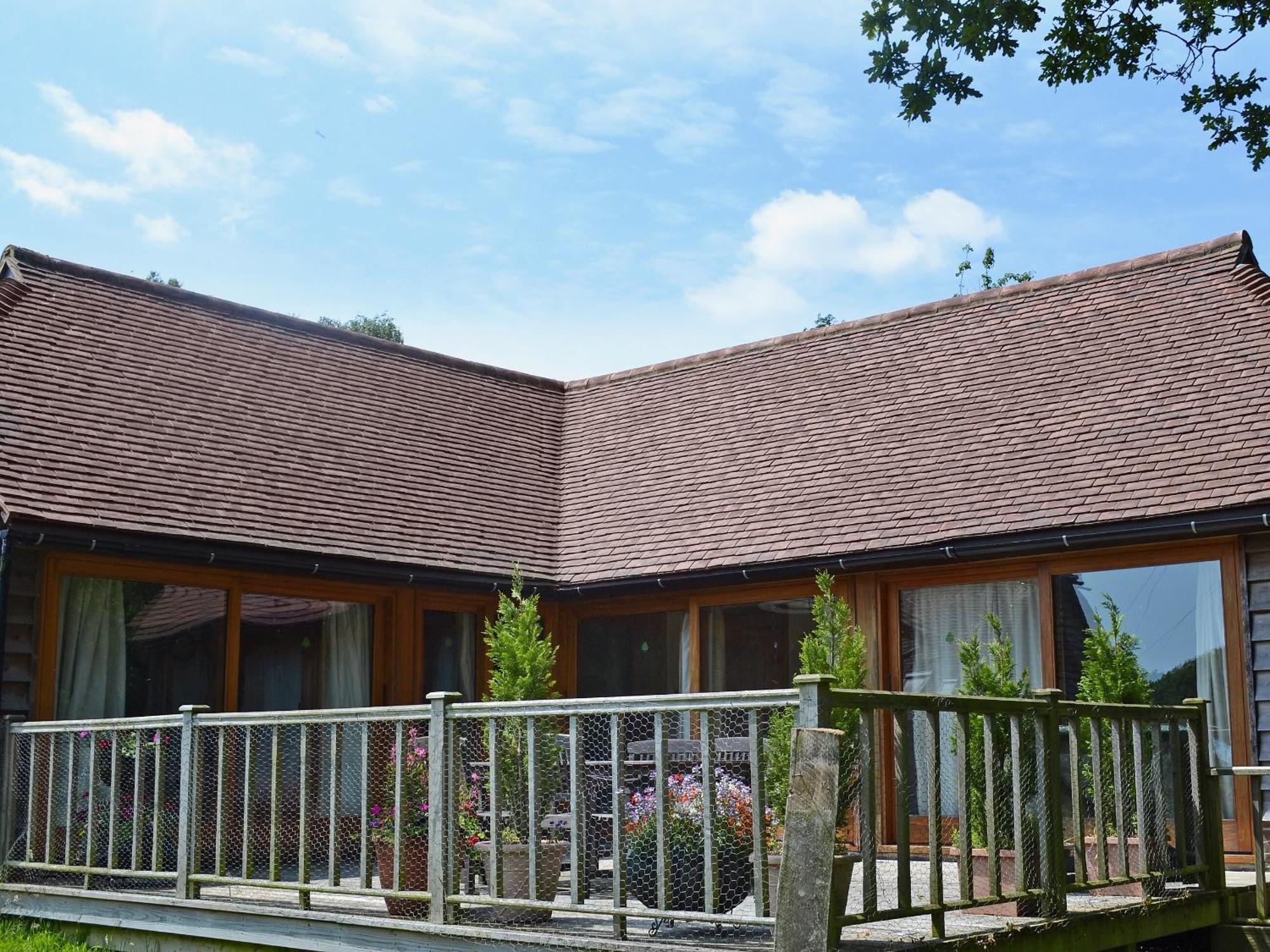 The Old Packhouse Villa Steyning Luaran gambar