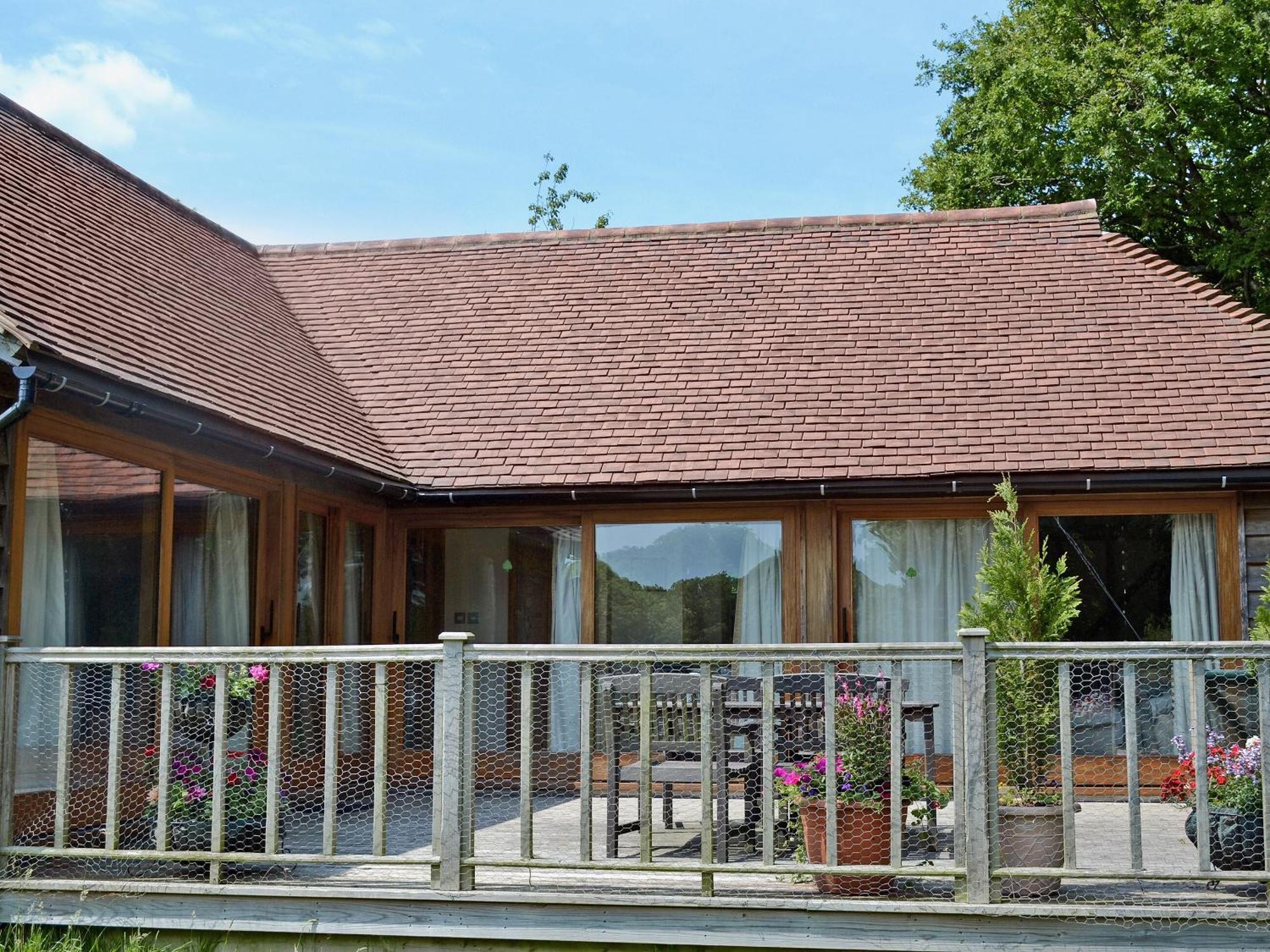 The Old Packhouse Villa Steyning Luaran gambar